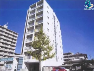 愛知県名古屋市昭和区阿由知通3丁目【マンション】の外観