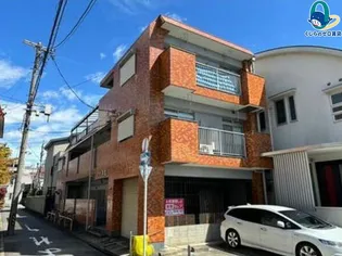 愛知県名古屋市中村区道下町5丁目【マンション】の外観