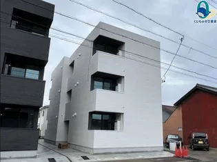 愛知県名古屋市西区枇杷島3丁目【アパート】の外観