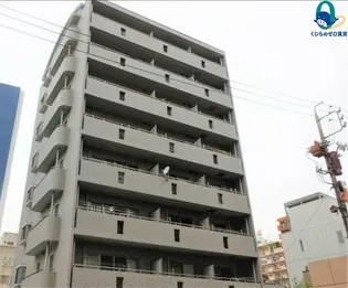 愛知県名古屋市中区栄5丁目【マンション】の外観