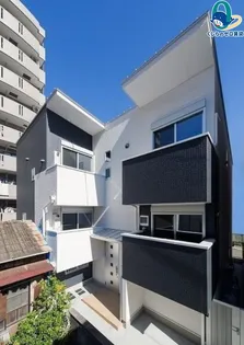 愛知県名古屋市中村区名駅南3丁目【アパート】の外観