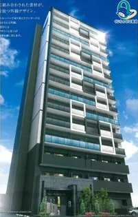 愛知県名古屋市中区新栄2丁目【マンション】の外観