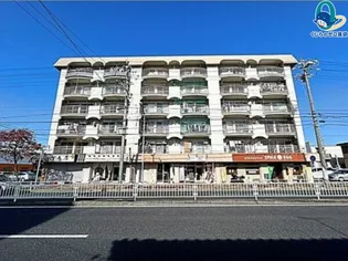 愛知県名古屋市守山区四軒家1丁目【マンション】の外観