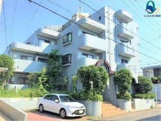 愛知県名古屋市昭和区前山町3丁目【マンション】の外観