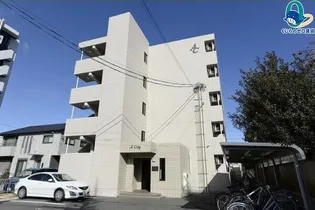 愛知県名古屋市西区秩父通1丁目【マンション】の外観