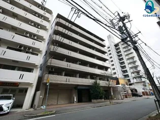 愛知県名古屋市中区金山3丁目【マンション】の外観