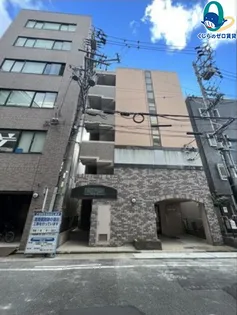 愛知県名古屋市西区花の木1丁目【アパート】の外観