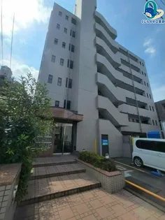 愛知県名古屋市瑞穂区桜見町1丁目【マンション】の外観