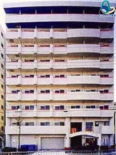 愛知県名古屋市名東区名東本通4丁目【マンション】の外観