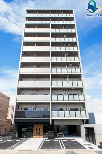 愛知県名古屋市千種区今池5丁目【マンション】の外観