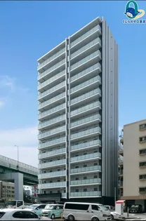 愛知県名古屋市西区新道1丁目【マンション】の外観