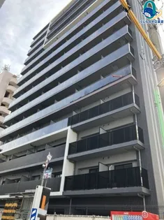 愛知県名古屋市中村区名駅南3丁目【マンション】の外観