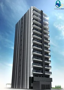 愛知県名古屋市中村区名駅南3丁目【マンション】の外観