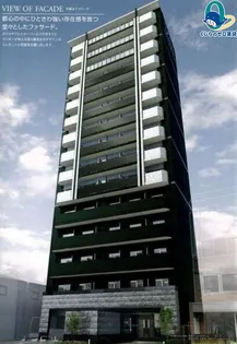 愛知県名古屋市千種区内山3丁目【マンション】の外観