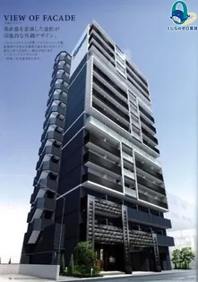 愛知県名古屋市中区千代田1丁目【マンション】の外観