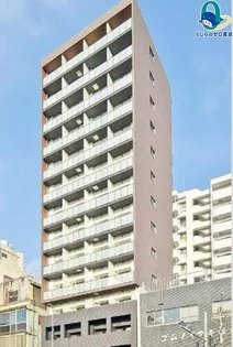 愛知県名古屋市中区上前津2丁目【マンション】の外観