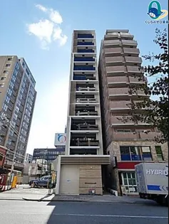 愛知県名古屋市東区泉1丁目【マンション】の外観