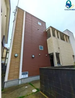 愛知県名古屋市瑞穂区石田町1丁目【アパート】の外観