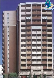 愛知県名古屋市中村区太閤通3丁目【マンション】の外観