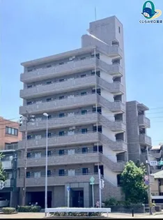 愛知県名古屋市昭和区御器所通2丁目【マンション】の外観