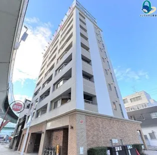 愛知県名古屋市西区幅下2丁目【マンション】の外観