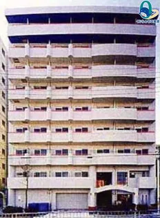 愛知県名古屋市名東区名東本通4丁目【マンション】の外観