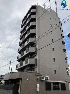 愛知県名古屋市中村区烏森町8丁目【マンション】の外観
