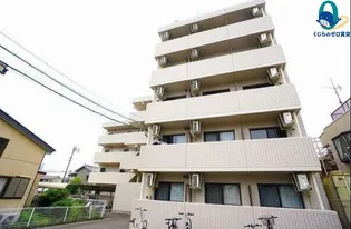 愛知県名古屋市港区本宮町1丁目【マンション】の外観