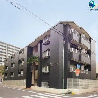 愛知県名古屋市千種区新池町4丁目【マンション】の外観