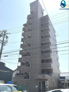 愛知県名古屋市守山区廿軒家【マンション】の外観