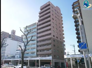 愛知県名古屋市瑞穂区瑞穂通1丁目【マンション】の外観