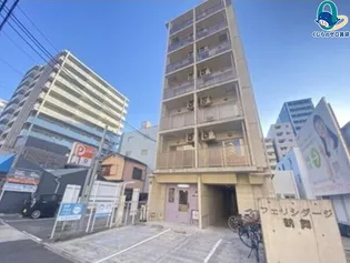 愛知県名古屋市中区千代田4丁目【アパート】の外観