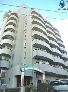 愛知県名古屋市中区新栄2丁目【マンション】の外観