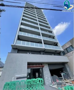 愛知県名古屋市中村区黄金通3丁目【マンション】の外観