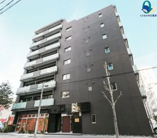 愛知県名古屋市東区葵2丁目【マンション】の外観