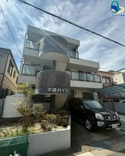 愛知県名古屋市千種区西崎町1丁目【マンション】の外観