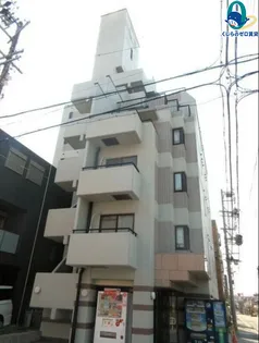 愛知県名古屋市西区花の木2丁目【マンション】の外観