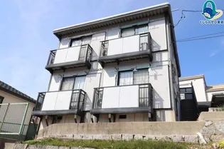 愛知県名古屋市千種区城山町1丁目【アパート】の外観