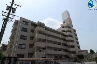 愛知県名古屋市千種区茶屋が坂2丁目【マンション】の外観