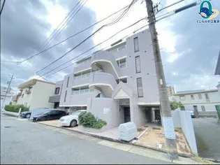 愛知県名古屋市昭和区川名本町2丁目【マンション】の外観