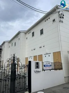 愛知県名古屋市守山区大森4丁目【アパート】の外観