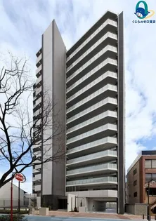 愛知県名古屋市昭和区鶴舞1丁目【マンション】の外観