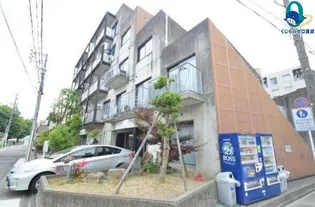 愛知県名古屋市中村区太閤1丁目【マンション】の外観