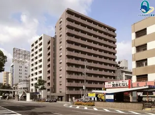 愛知県名古屋市中区大須2丁目【マンション】の外観