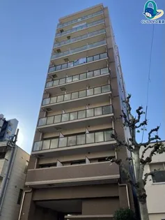 愛知県名古屋市中区新栄1丁目【マンション】の外観