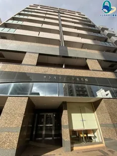 愛知県名古屋市東区東片端町【マンション】の外観