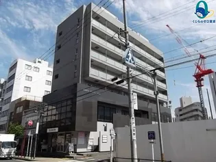 愛知県名古屋市熱田区三本松町【アパート】の外観