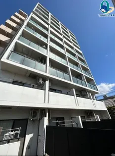 愛知県名古屋市西区枇杷島2丁目【マンション】の外観