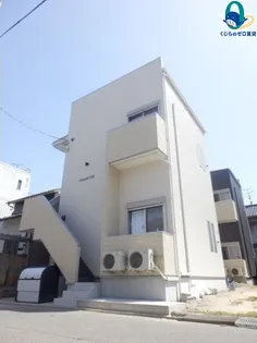 愛知県名古屋市中村区烏森町7丁目【アパート】の外観