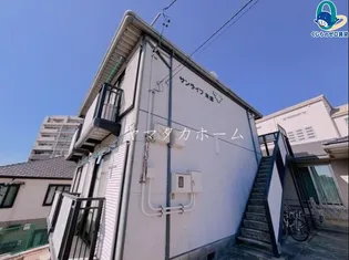 愛知県名古屋市千種区城山町1丁目【アパート】の外観